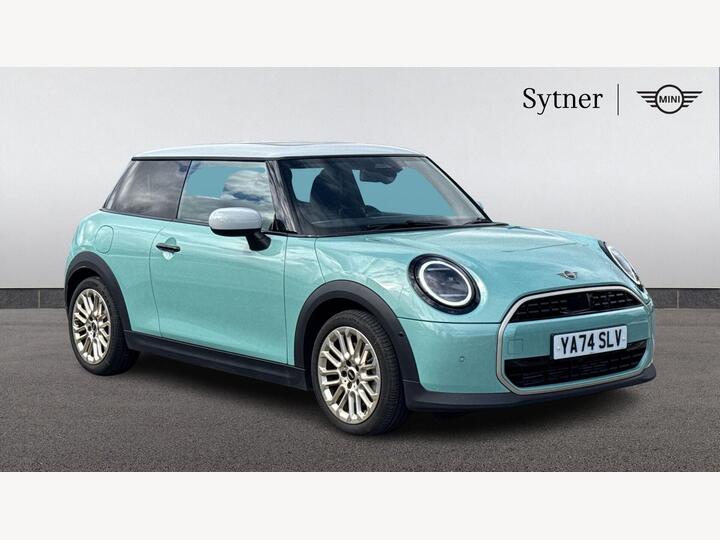 MINI Hatch 1.5C Exclusive Steptronic Euro 6 (s/s) 3dr