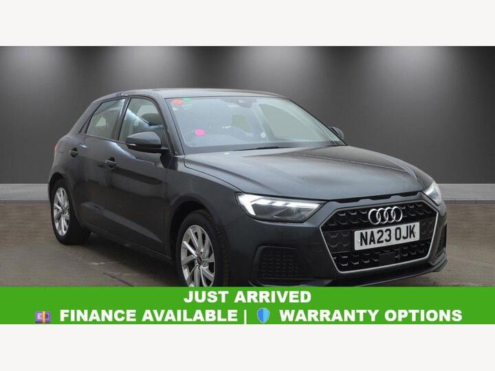 Audi A1 1.0 TFSI 25 Sport Sportback Euro 6 (s/s) 5dr