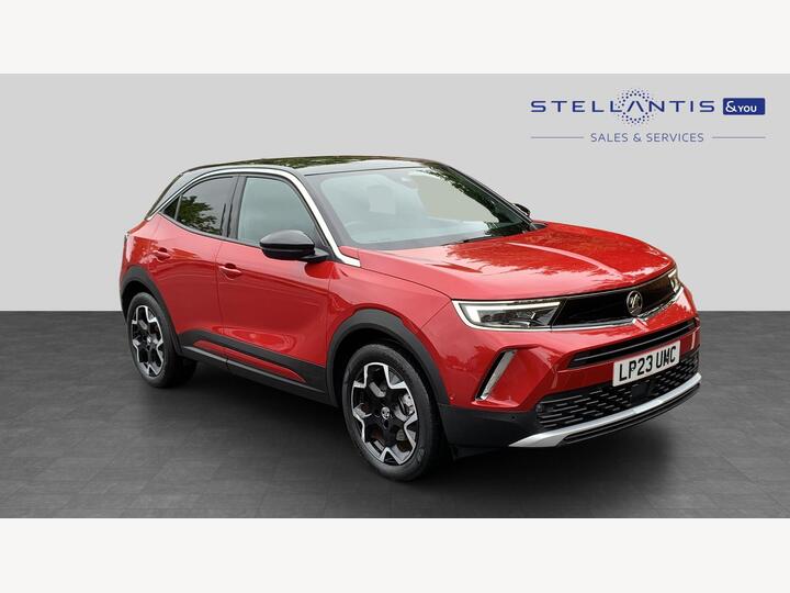 Vauxhall Mokka Electric 50kWh Ultimate Auto 5dr