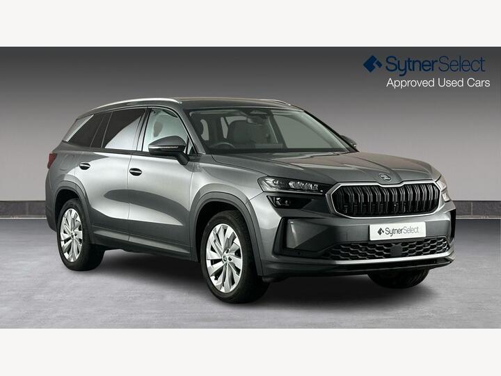 Skoda KODIAQ 2.0 TDI SE L DSG Euro 6 (s/s) 5dr (7 Seat)