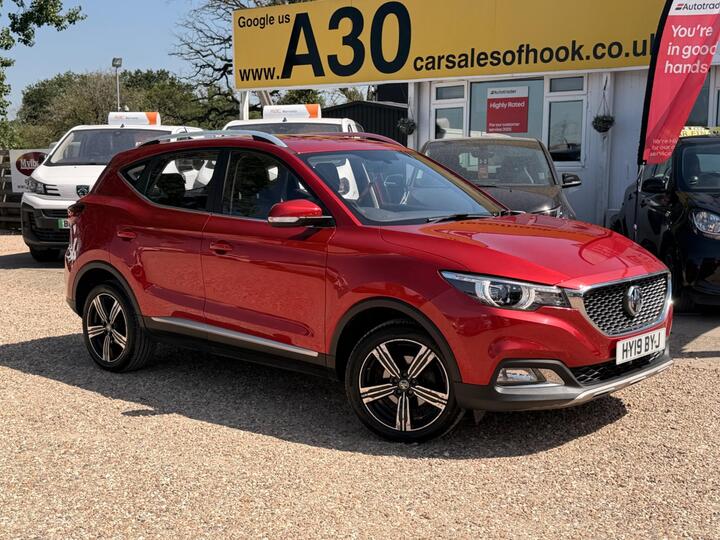 MG MG ZS 1.5 VTi-TECH Exclusive Euro 6 (s/s) 5dr