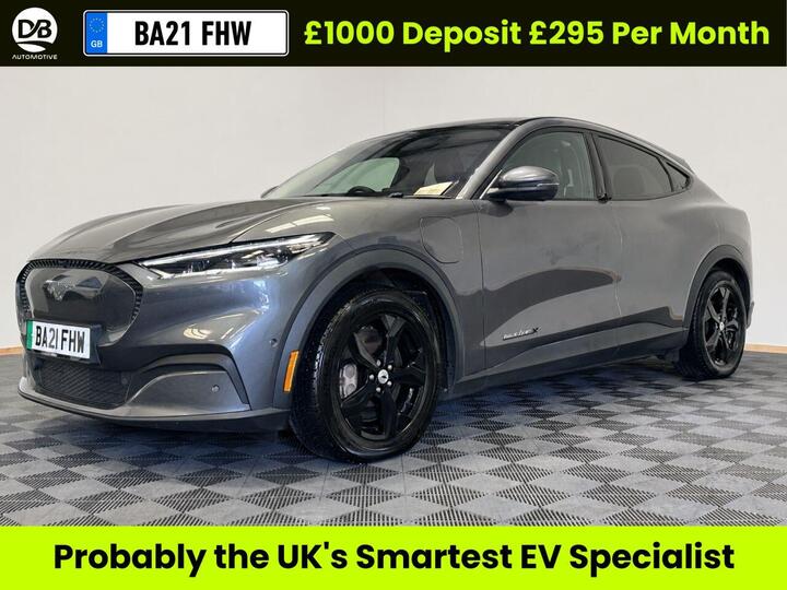 Ford MUSTANG MACH-E Extended Range 91kWh 5dr