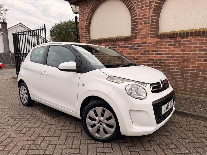 Citroen C1 1.0 VTi Feel Euro 5 5dr (Euro 5)
