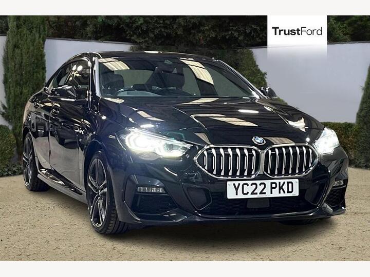 BMW 2 SERIES 1.5 218i M Sport Euro 6 (s/s) 4dr