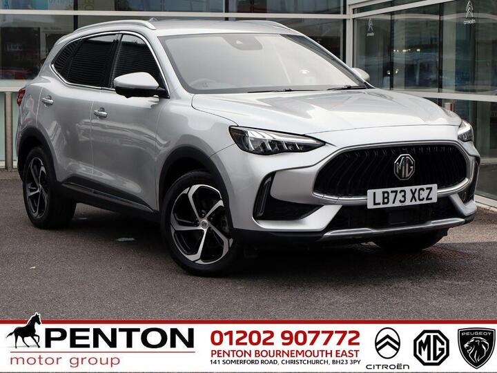 MG MG HS 1.5 T-GDI 16.6kWh Trophy Auto Euro 6 (s/s) 5dr