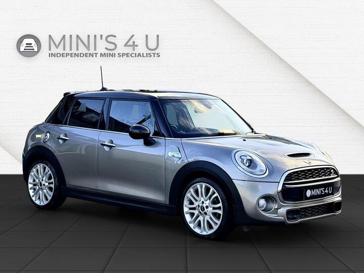 MINI Hatch 2.0 Cooper S Euro 6 (s/s) 5dr