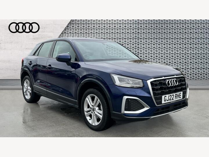 Audi Q2 1.5 TFSI CoD 35 Sport S Tronic Euro 6 (s/s) 5dr
