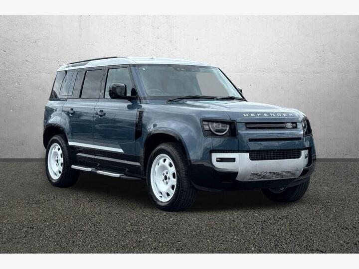 Land Rover DEFENDER 3.0 D350 MHEV S Auto 4WD Euro 6 (s/s) 5dr