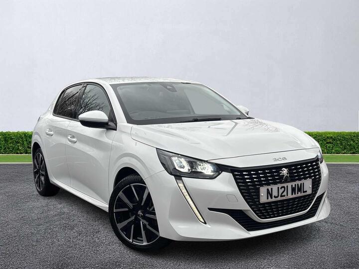 Peugeot 208 1.2 PureTech Allure Premium Euro 6 (s/s) 5dr