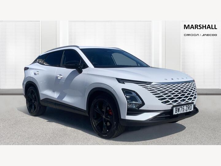 OMODA 5 1.6 TGDI Noble DCT Euro 6 (s/s) 5dr