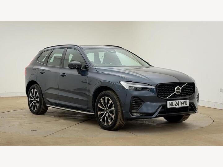 Volvo XC60 2.0 B5 MHEV Plus Auto AWD Euro 6 (s/s) 5dr