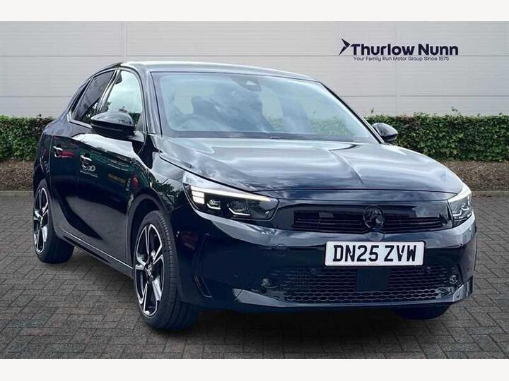 Vauxhall Corsa 1.2 Turbo Ultimate Euro 6 (s/s) 5dr