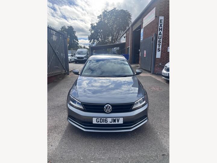 Volkswagen Jetta 2.0 TDI BlueMotion Tech S Euro 6 (s/s) 4dr