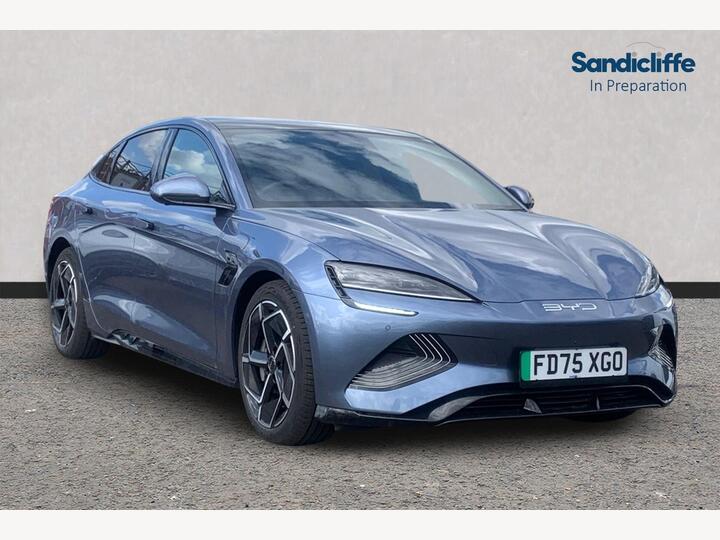 BYD SEAL 82.5kWh Design Auto 4dr