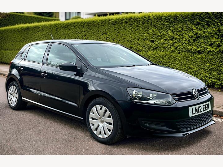 Volkswagen Polo 1.2 TSI BlueMotion Tech SE DSG Euro 6 (s/s) 5dr