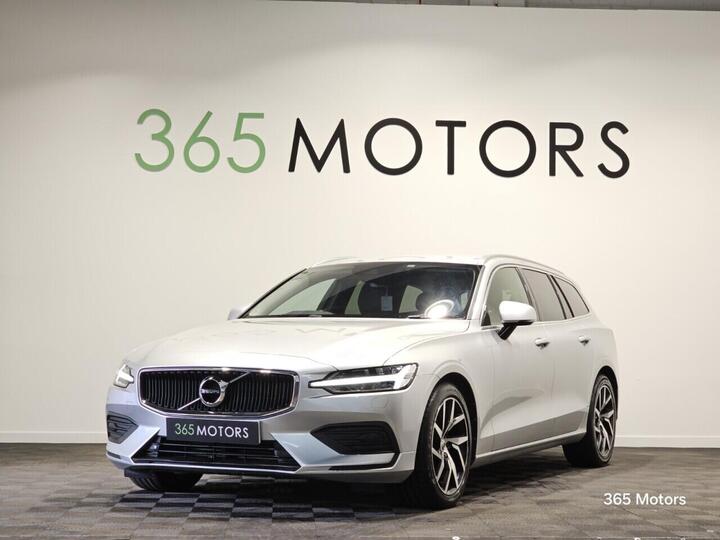 Volvo V60 2.0 D3 Momentum Plus Auto Euro 6 (s/s) 5dr