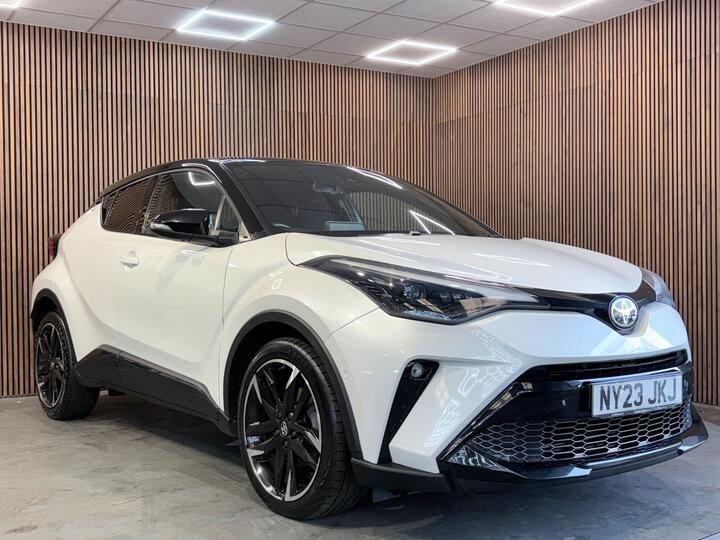 Toyota C-HR 1.8 VVT-h GR SPORT CVT Euro 6 (s/s) 5dr
