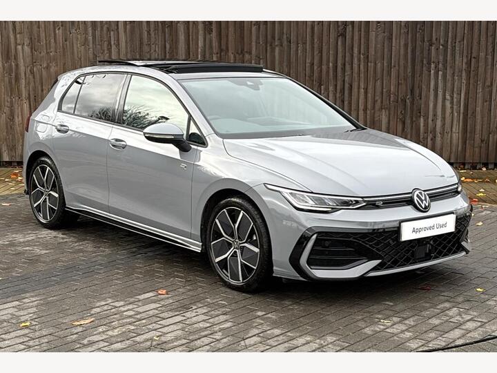 Volkswagen Golf 2.0 TDI R-Line DSG Euro 6 (s/s) 5dr