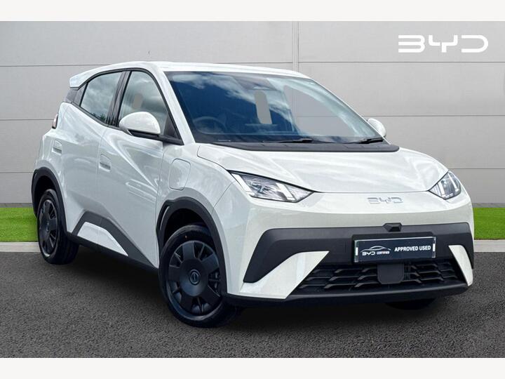 BYD Dolphin Surf 30kWh Active Auto 5dr