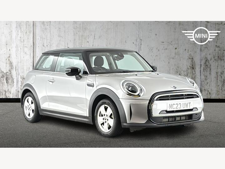 MINI Hatch 1.5 Cooper Classic Euro 6 (s/s) 3dr