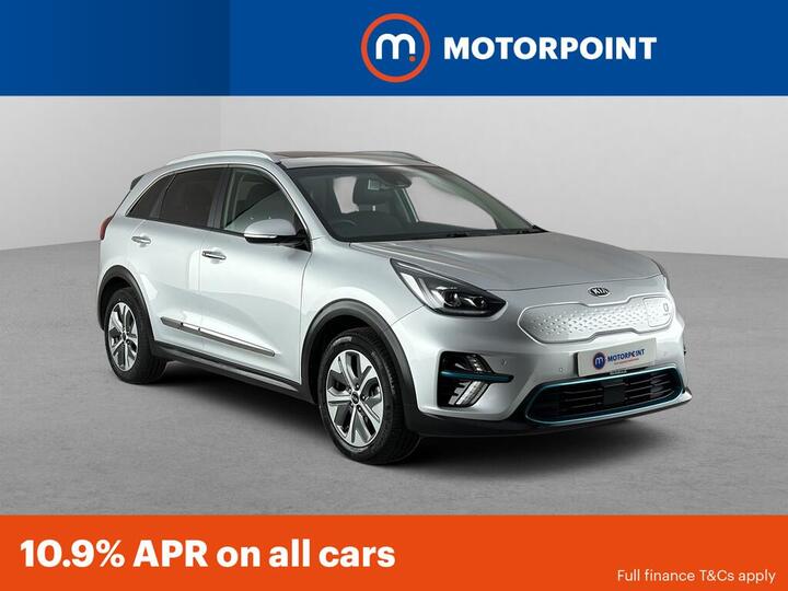 Kia E-Niro 64kWh 4+ Auto 5dr