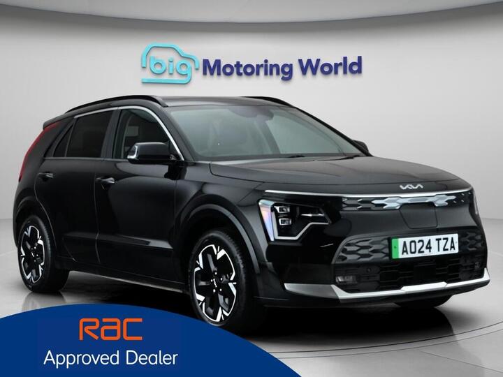 Kia Niro 64.8kWh 4 Auto 5dr