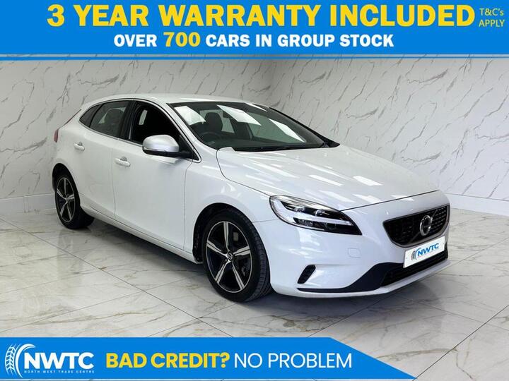 Volvo V40 2.0 T2 GPF R-Design Euro 6 (s/s) 5dr