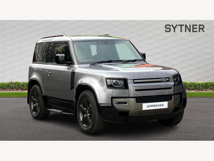 Land Rover Defender 90 3.0 D250 MHEV X-Dynamic HSE Auto 4WD Euro 6 (s/s) 3dr Land Rover Defender 90 3.0 D250 MHEV X-Dynamic HSE Auto 4WD Euro 6 (s/s) 3dr