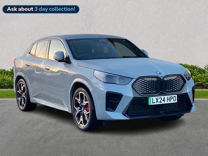 BMW IX2 30 66.5kWh M Sport Auto XDrive 5dr (11kW Charger)