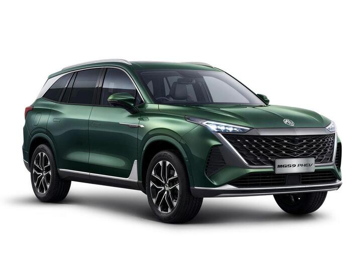 MG MGS9 1.5T 24.7kWh Premium Auto Euro 6 (s/s) 5dr