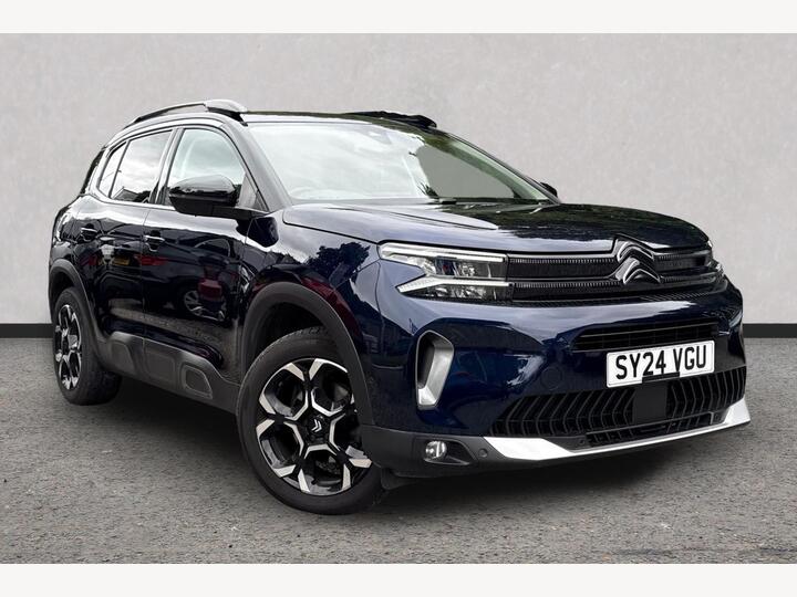 Citroen C5 Aircross 1.5 BlueHDi MAX EAT8 Euro 6 (s/s) 5dr