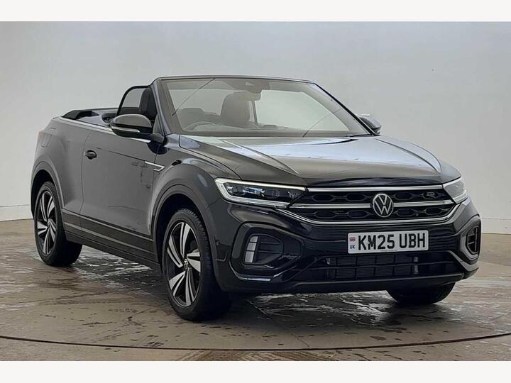 Volkswagen T-roc 1.5 TSI R-Line DSG 2WD Euro 6 (s/s) 2dr Volkswagen T-roc 1.5 TSI R-Line DSG 2WD Euro 6 (s/s) 2dr