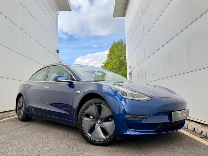 Tesla Model 3 Standard Range Plus Auto RWD 4dr