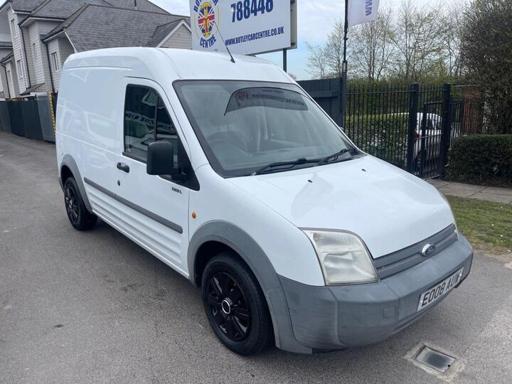 Ford TRANSIT CONNECT 1.8 TDCi T230 Panel Van 4dr Diesel Manual L3 H3 (89 Bhp) Ford TRANSIT CONNECT 1.8 TDCi T230 Panel Van 4dr Diesel Manual L3 H3 (89 Bhp)