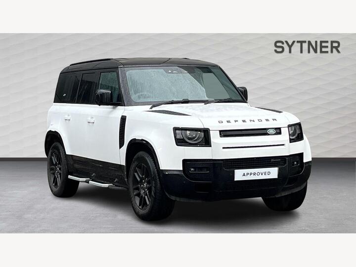 Land Rover DEFENDER 3.0 D300 MHEV X-Dynamic S Auto 4WD Euro 6 (s/s) 5dr