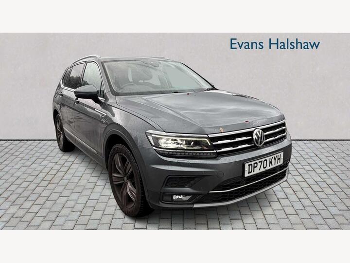 Volkswagen Tiguan Allspace 1.5 TSI EVO SEL DSG Euro 6 (s/s) 5dr