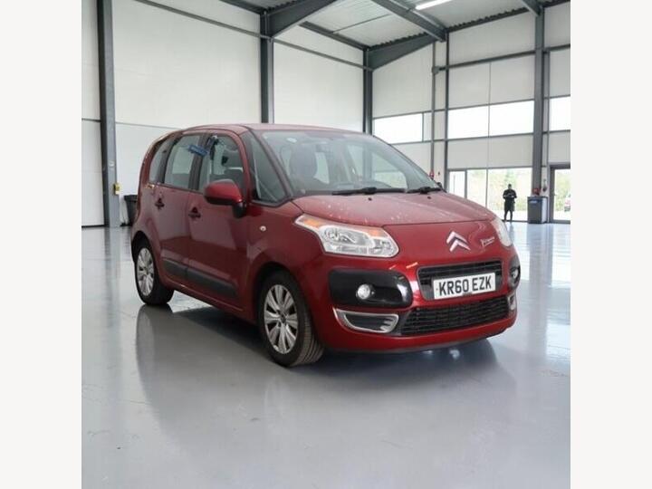Citroen C3 Picasso 1.6 HDi VTR+ Euro 5 5dr