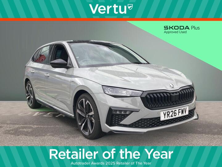 Skoda Scala 1.0 TSI Monte Carlo Edition DSG Euro 6 (s/s) 5dr