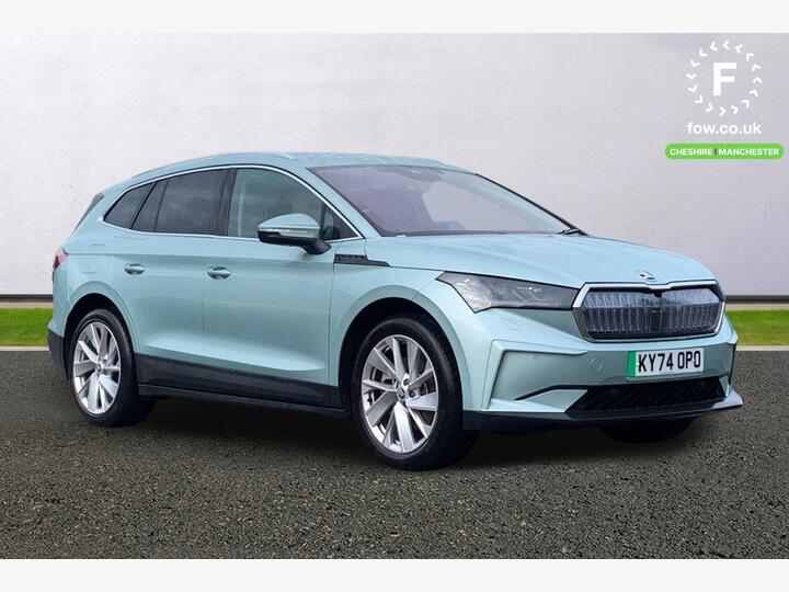 Skoda Enyaq 82kWh 85 Edition Auto 5dr (DC175kW)