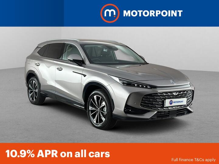 MG HS 1.5 Hybrid+ Trophy Auto Euro 6 (s/s) 5dr