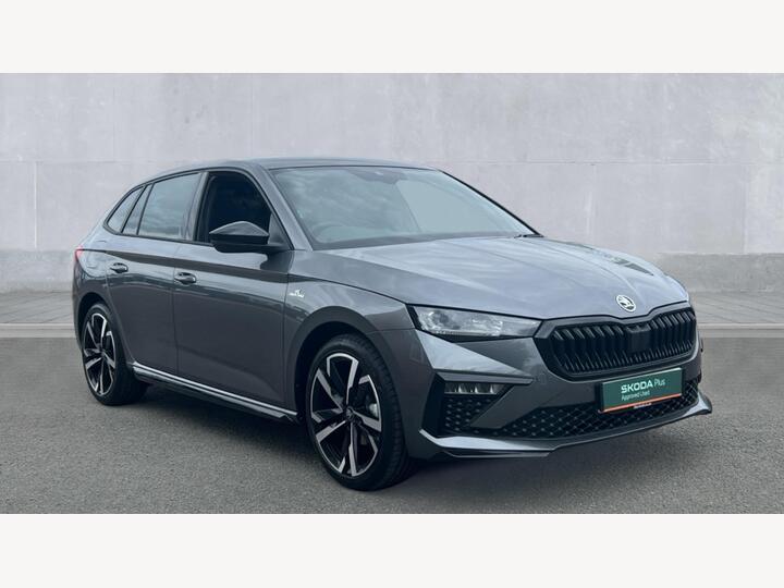 Skoda Scala 1.0 TSI Monte Carlo Edition DSG Euro 6 (s/s) 5dr
