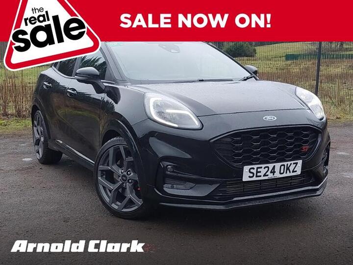 Ford Puma 1.5T EcoBoost ST Euro 6 (s/s) 5dr
