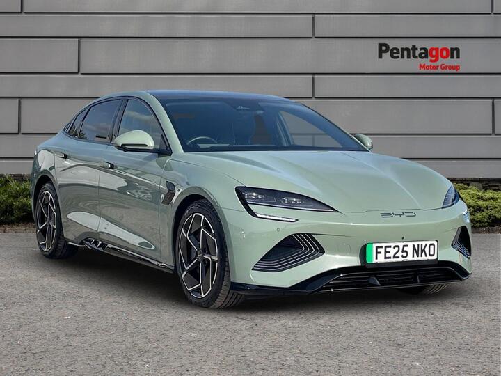 BYD Seal 82.5kWh Excellence Auto AWD 4dr