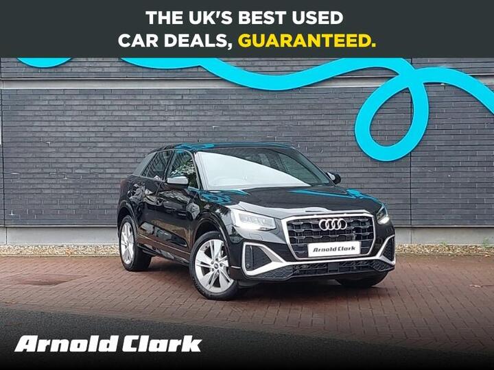 Audi Q2 1.5 TFSI CoD 35 S Line S Tronic Euro 6 (s/s) 5dr