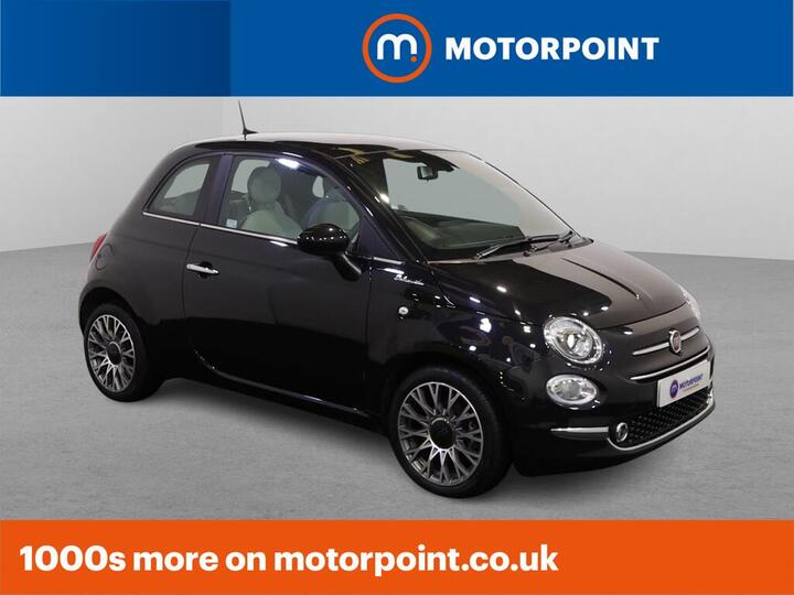 Fiat 500 1.0 MHEV Dolcevita Euro 6 (s/s) 3dr