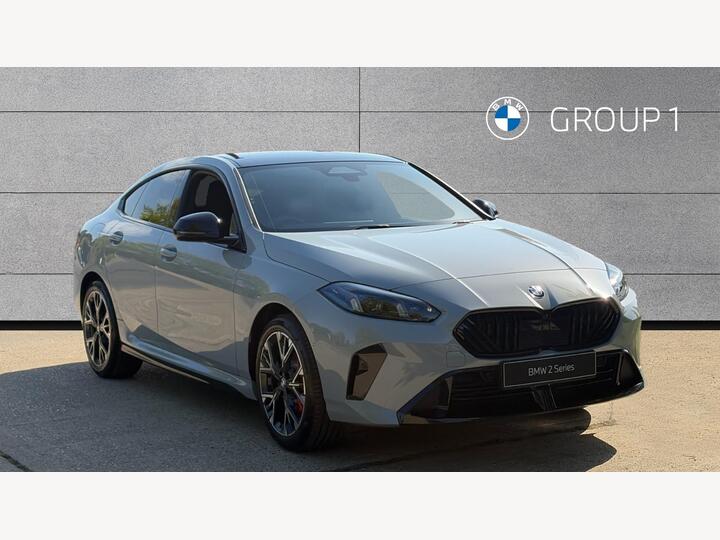 BMW 2 Series Gran Coupe 1.5 220i MHT M Sport DCT Euro 6 (s/s) 4dr