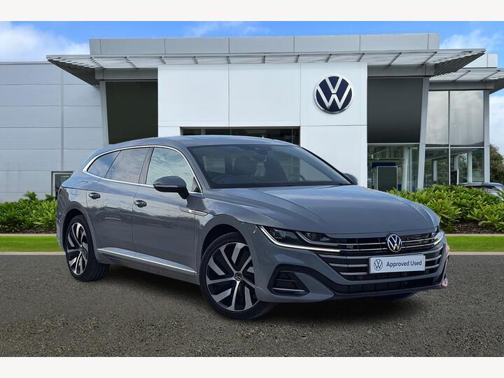 Volkswagen Arteon Shooting Brake 1.4 TSI 13kWh R-Line Shooting Brake DSG Euro 6 (s/s) 5dr