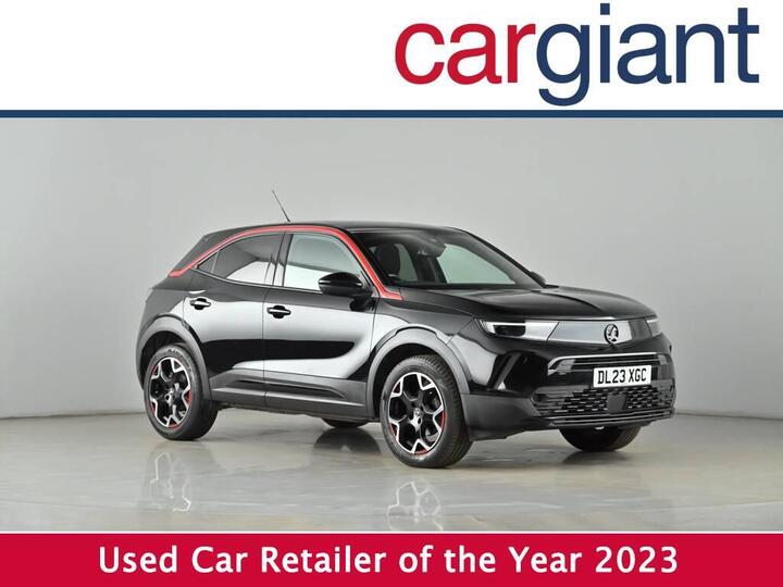 Vauxhall Mokka 1.2 Turbo GS Euro 6 (s/s) 5dr
