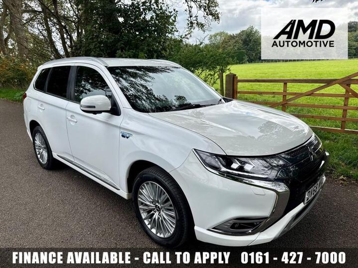 Mitsubishi OUTLANDER 2.4h TwinMotor 13.8kWh 4h CVT 4WD Euro 6 (s/s) 5dr