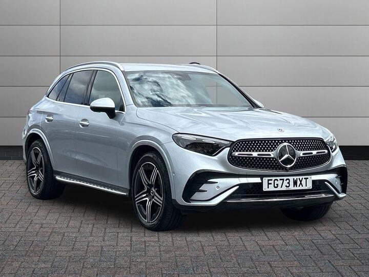 Mercedes-Benz GLC 2.0 GLC220dh MHEV AMG Line (Premium) G-Tronic+ 4MATIC Euro 6 (s/s) 5dr